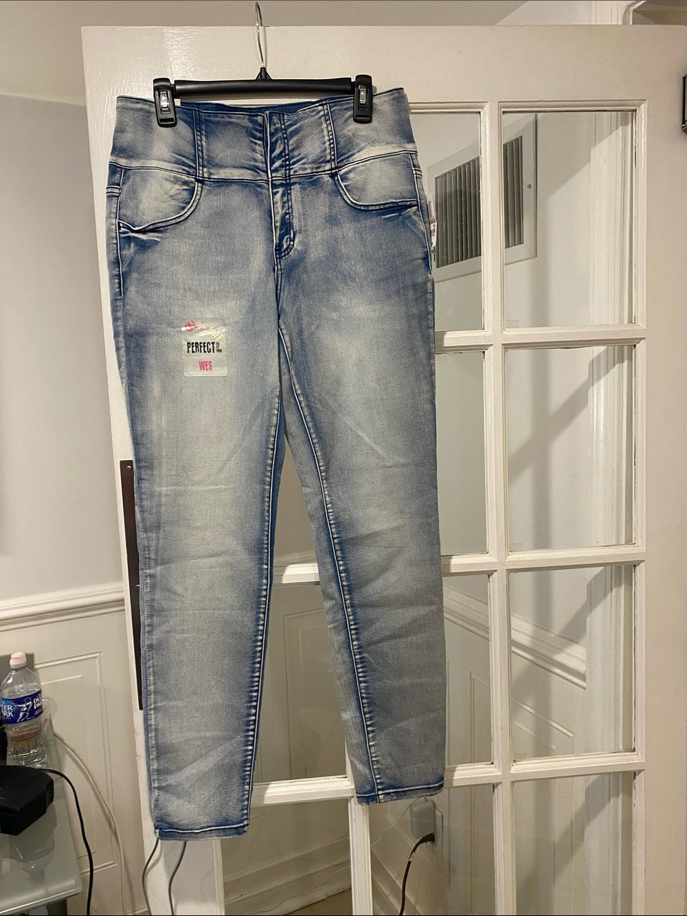 Rampage size Junior 15 jeans New With Tags